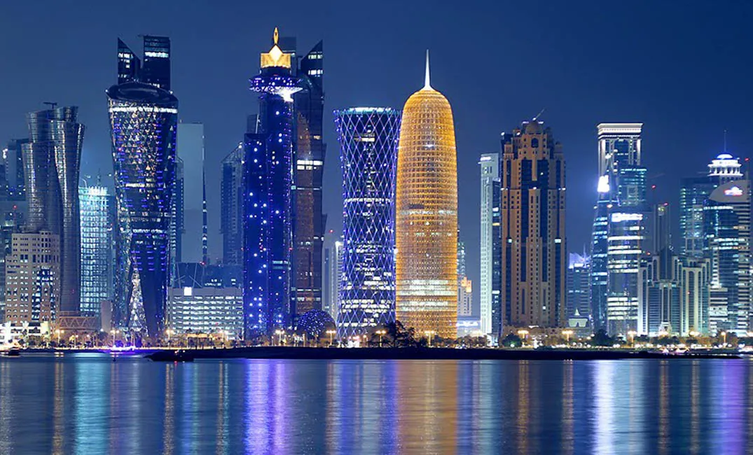 الدوحة عاصمة قطر