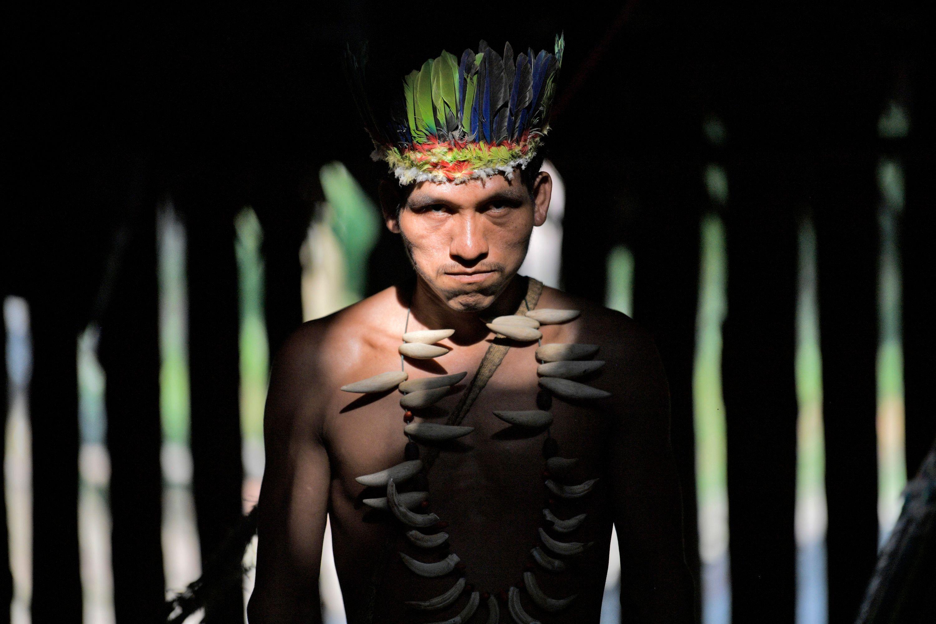 قبائل حوض الأمازون
